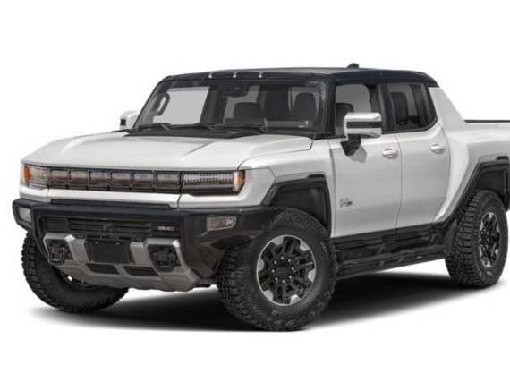 GMC HUMMER EV PICKUP 2025 1GT40DDB6SU111751 image